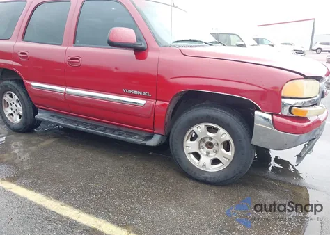 2005 GMC Yukon Sle from USA, damaged, VIN 1GKEC13V85J129376